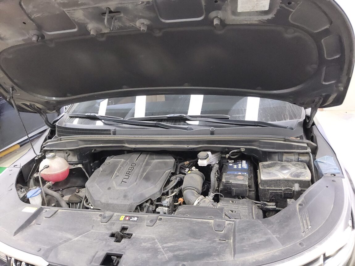 KIA NEW CARNIVAL (KA4) 9-SEATER DIESEL NOBLESSE 2023 - zdjęcie 20