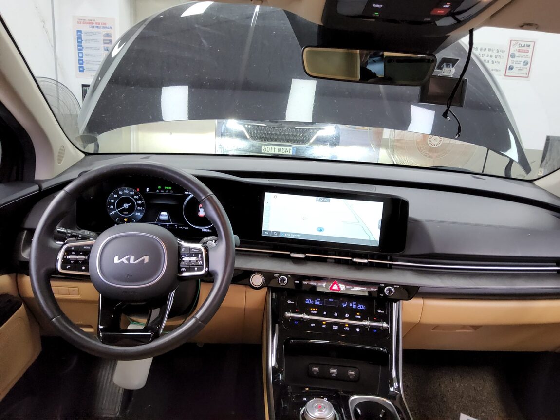 KIA NEW CARNIVAL (KA4) 9-SEATER DIESEL NOBLESSE 2023 - zdjęcie 11