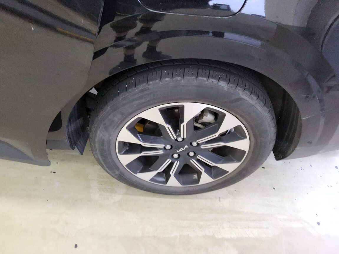 KIA NEW CARNIVAL (KA4) 9-SEATER DIESEL NOBLESSE 2023 - zdjęcie 23