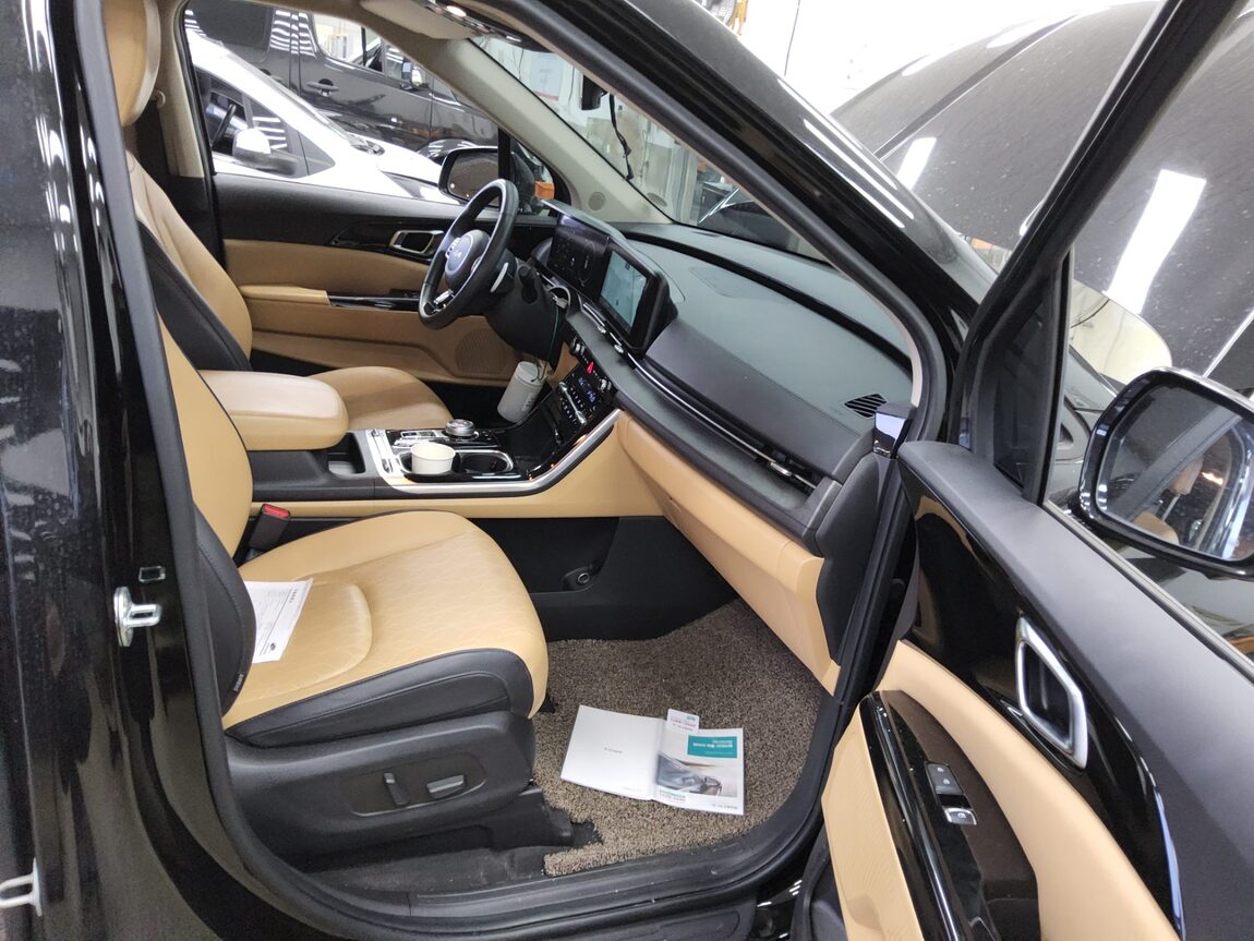 KIA NEW CARNIVAL (KA4) 9-SEATER DIESEL NOBLESSE 2023 - zdjęcie 14
