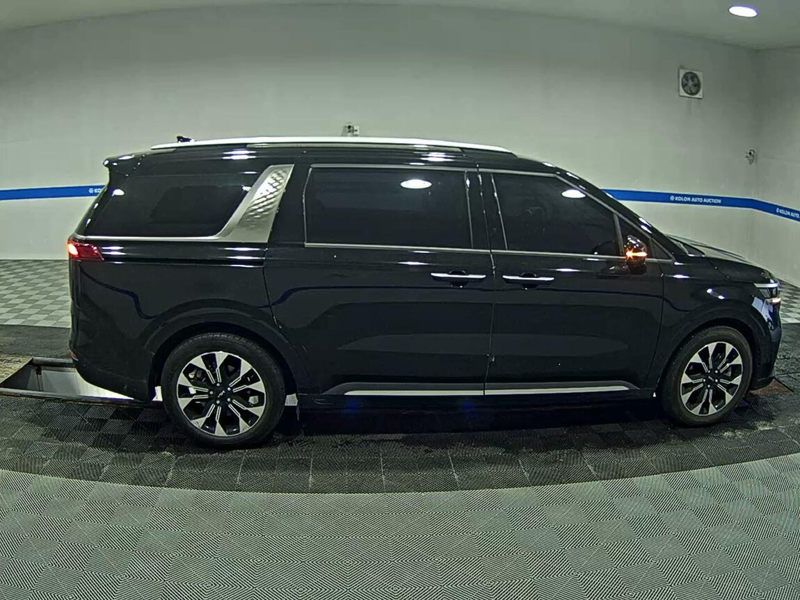 KIA NEW CARNIVAL (KA4) 9-SEATER DIESEL NOBLESSE 2023 - zdjęcie 4