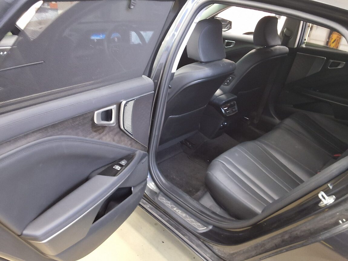 KIA K8 3.5 LPi RENTAL CAR PRESTIGE 2022 - zdjęcie 12