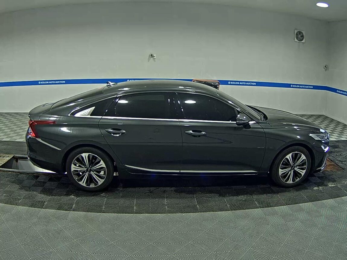 KIA K8 3.5 LPi RENTAL CAR PRESTIGE 2022 - zdjęcie 4