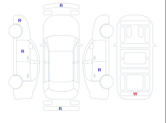 KIA K8 3.5 LPi RENTAL CAR PRESTIGE 2022 - zdjęcie 27