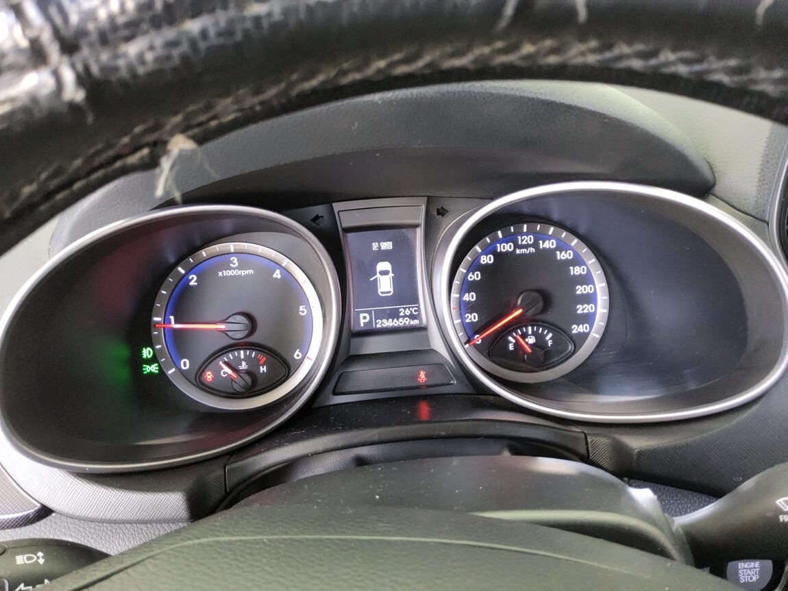 HYUNDAI SANTA FE (DM) DIESEL R2.2 4WD PREMIUM 2014 - zdjęcie 9