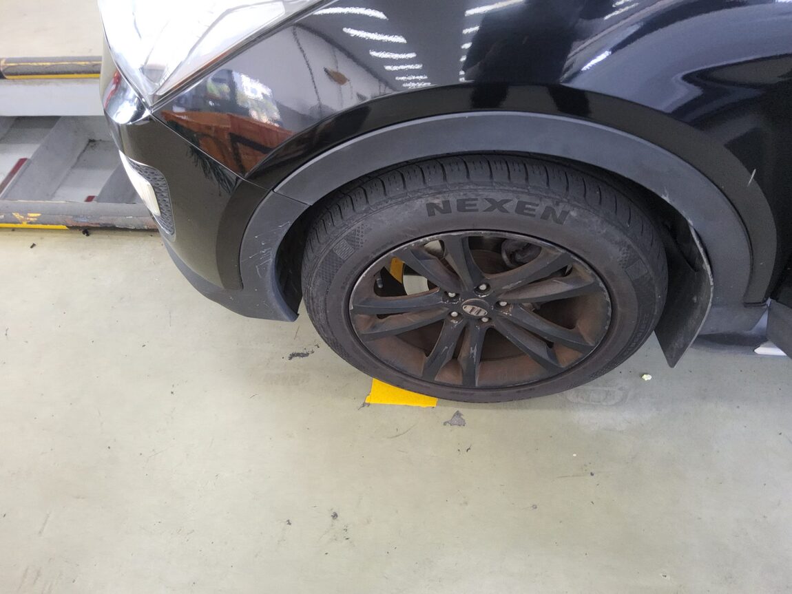 HYUNDAI SANTA FE (DM) DIESEL R2.2 4WD PREMIUM 2014 - zdjęcie 20