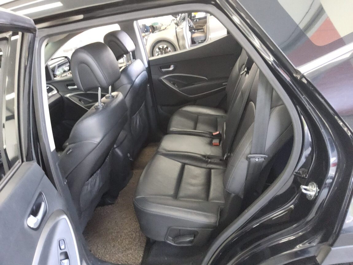 HYUNDAI SANTA FE (DM) DIESEL R2.2 4WD PREMIUM 2014 - zdjęcie 12