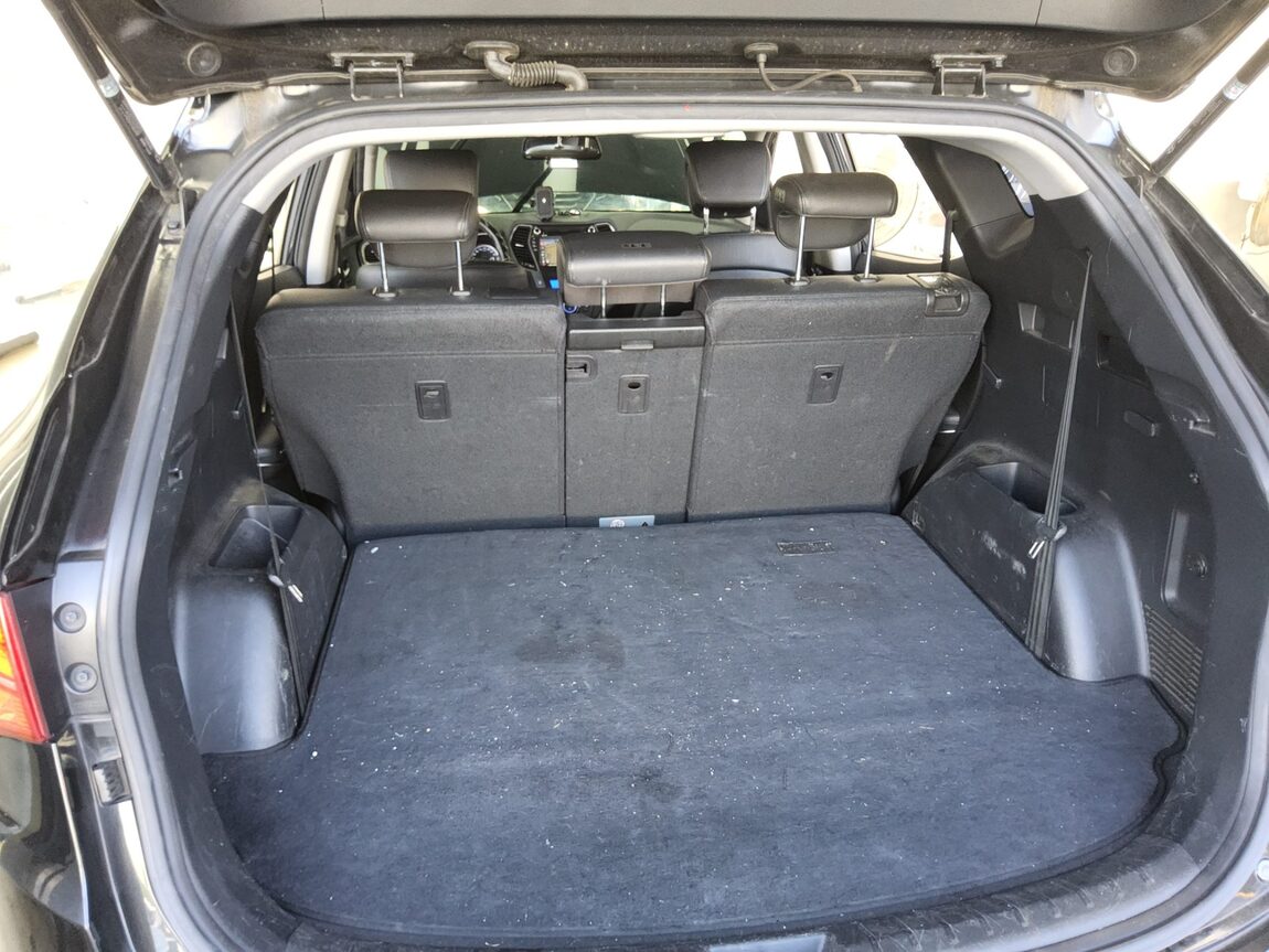 HYUNDAI SANTA FE (DM) DIESEL R2.2 4WD PREMIUM 2014 - zdjęcie 15