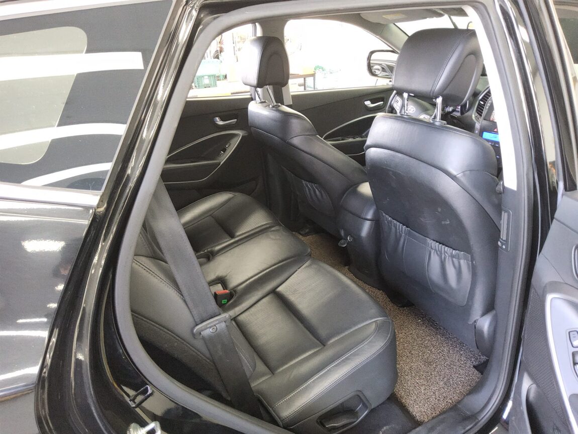 HYUNDAI SANTA FE (DM) DIESEL R2.2 4WD PREMIUM 2014 - zdjęcie 13
