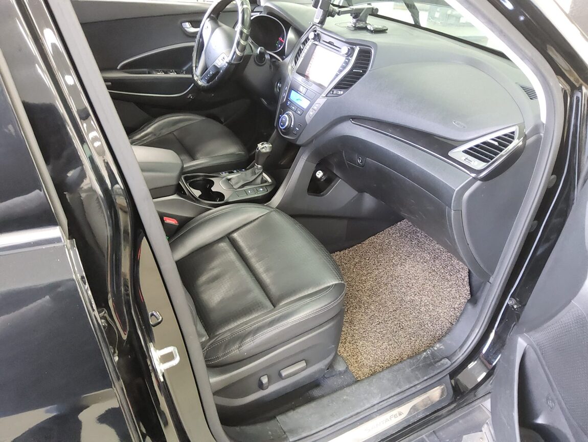 HYUNDAI SANTA FE (DM) DIESEL R2.2 4WD PREMIUM 2014 - zdjęcie 14
