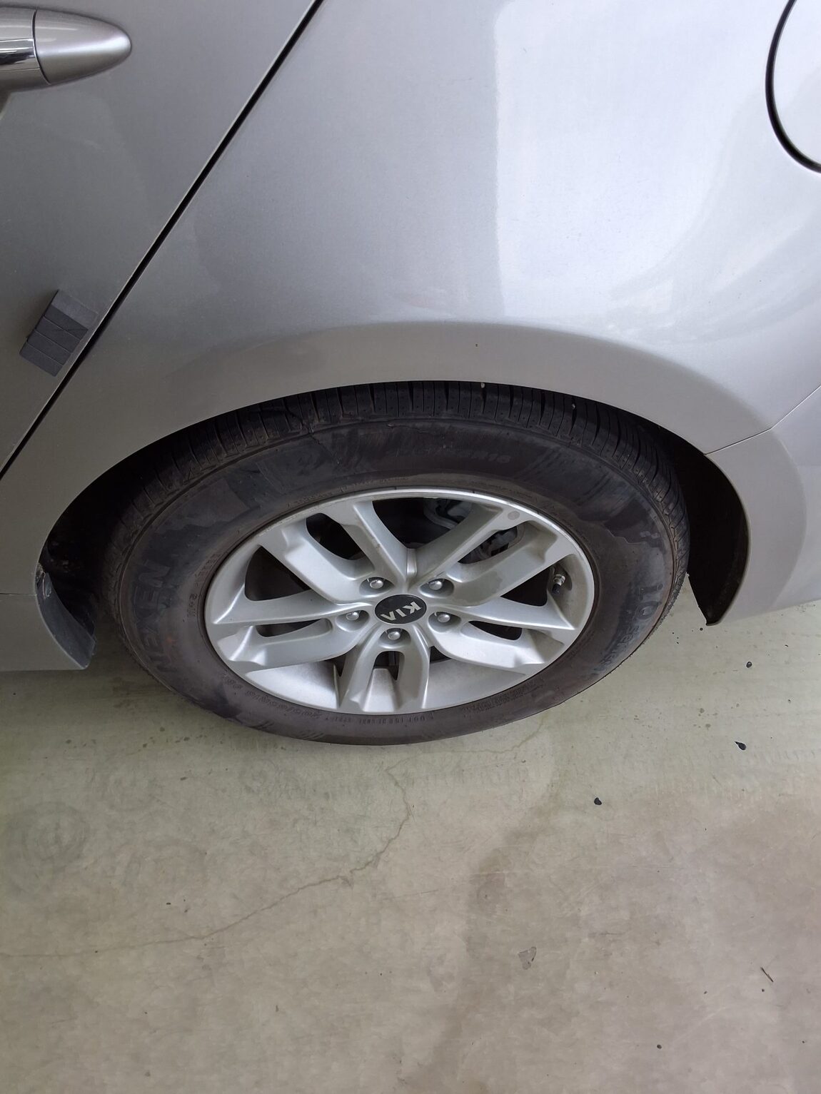 KIA THE NEW K5 2.0 CVVL LUXURY 2015 - zdjęcie 21