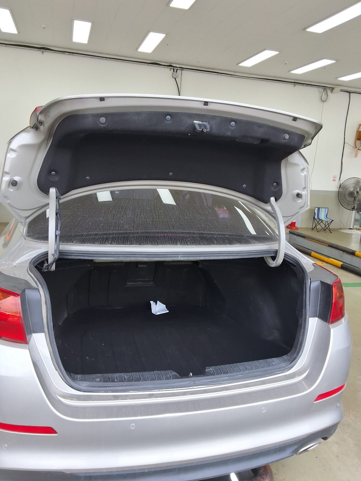 KIA THE NEW K5 2.0 CVVL LUXURY 2015 - zdjęcie 15