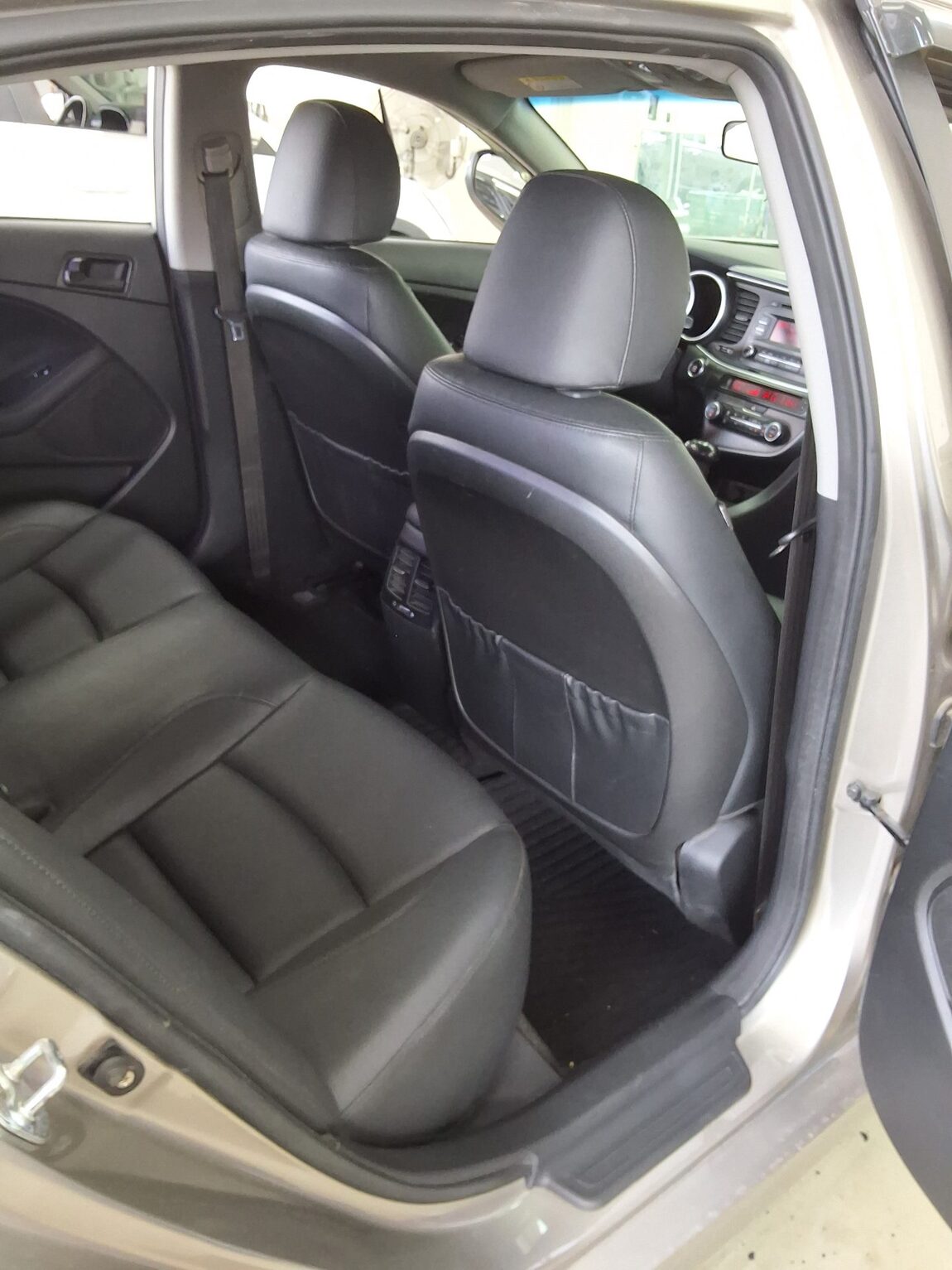 KIA THE NEW K5 2.0 CVVL LUXURY 2015 - zdjęcie 13