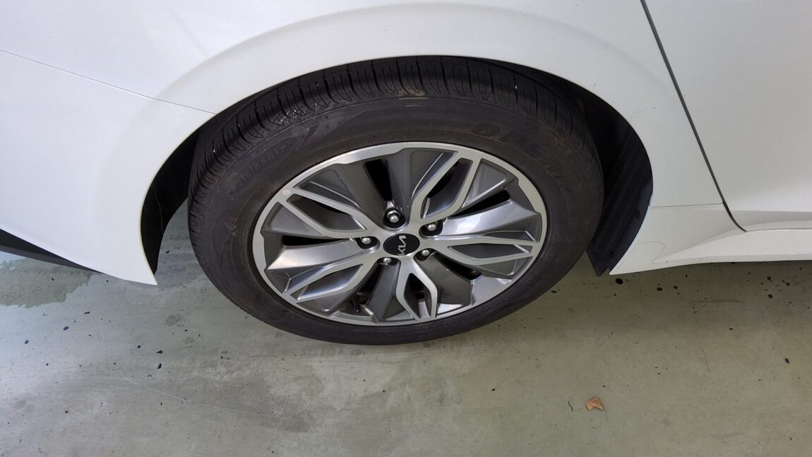 KIA NEW K5 HYBRID (DL3) 2.0 HEV NOBLESSE 2023 - zdjęcie 25