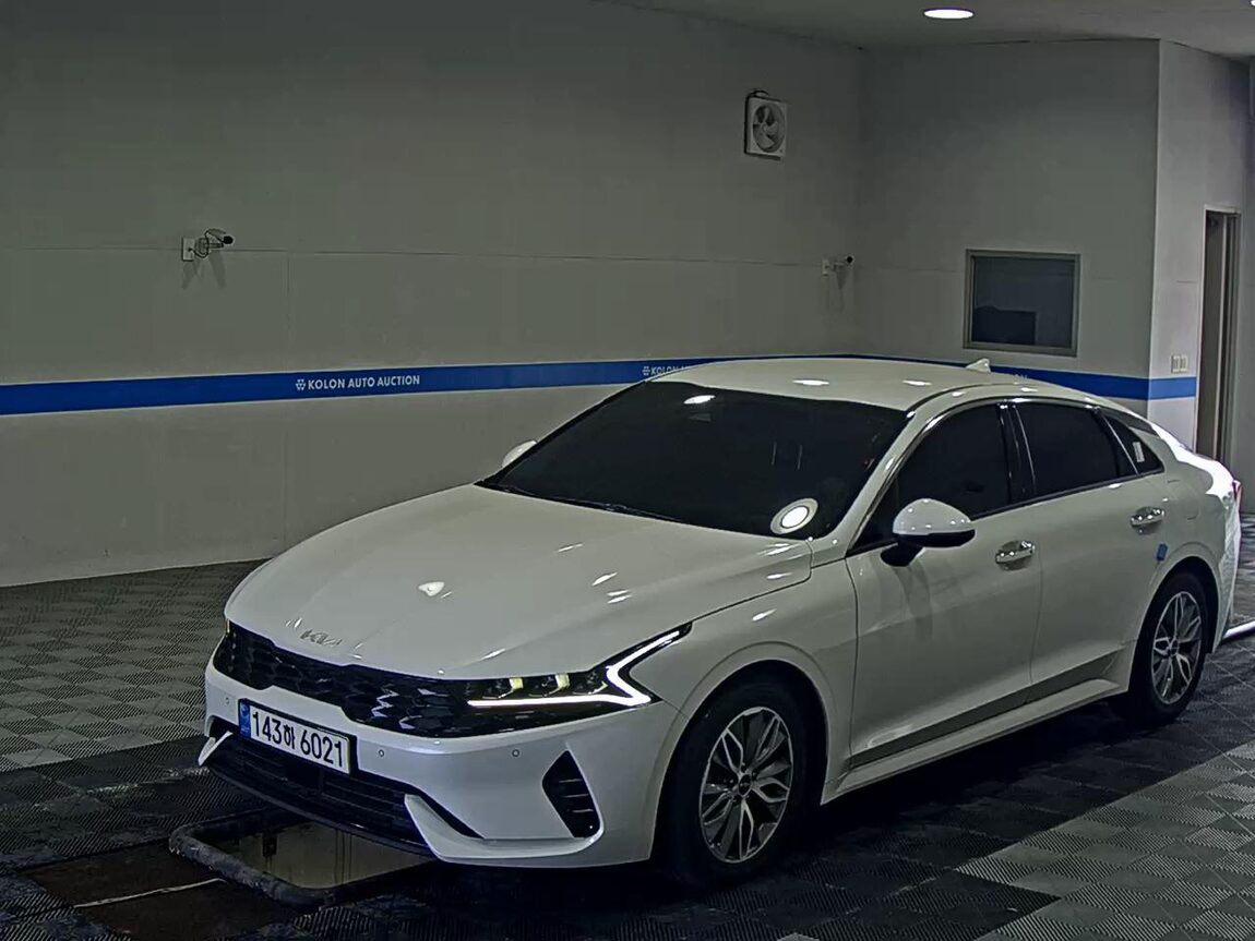 KIA NEW K5 HYBRID (DL3) 2.0 HEV NOBLESSE 2023 - zdjęcie 2
