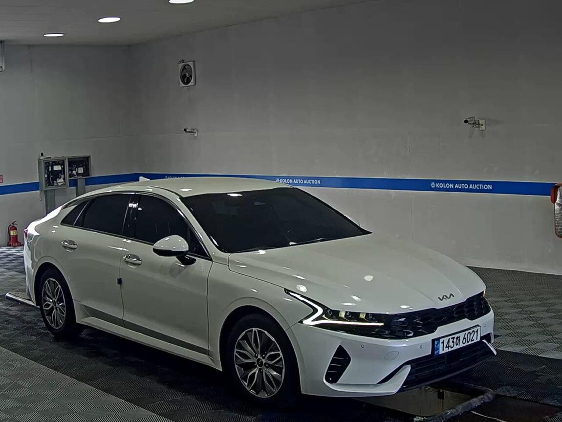 KIA NEW K5 HYBRID (DL3) 2.0 HEV NOBLESSE 2023 - zdjęcie 3