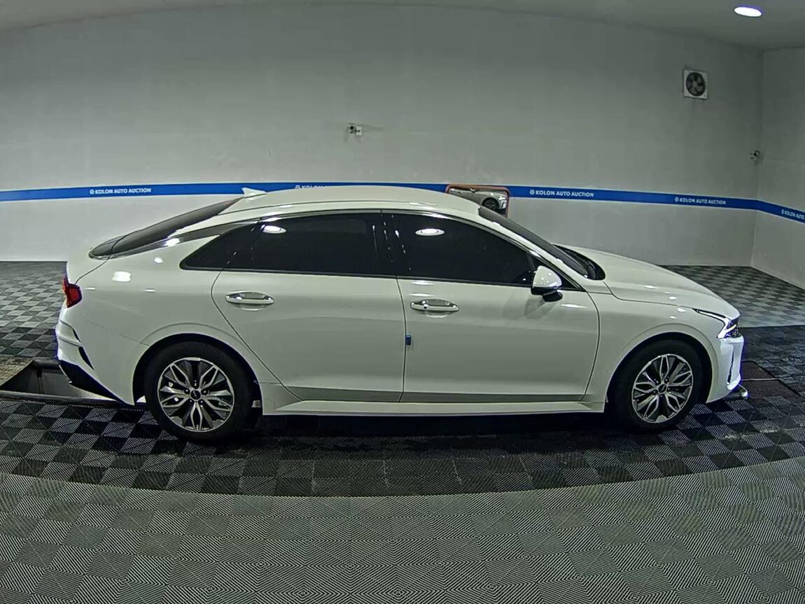 KIA NEW K5 HYBRID (DL3) 2.0 HEV NOBLESSE 2023 - zdjęcie 4