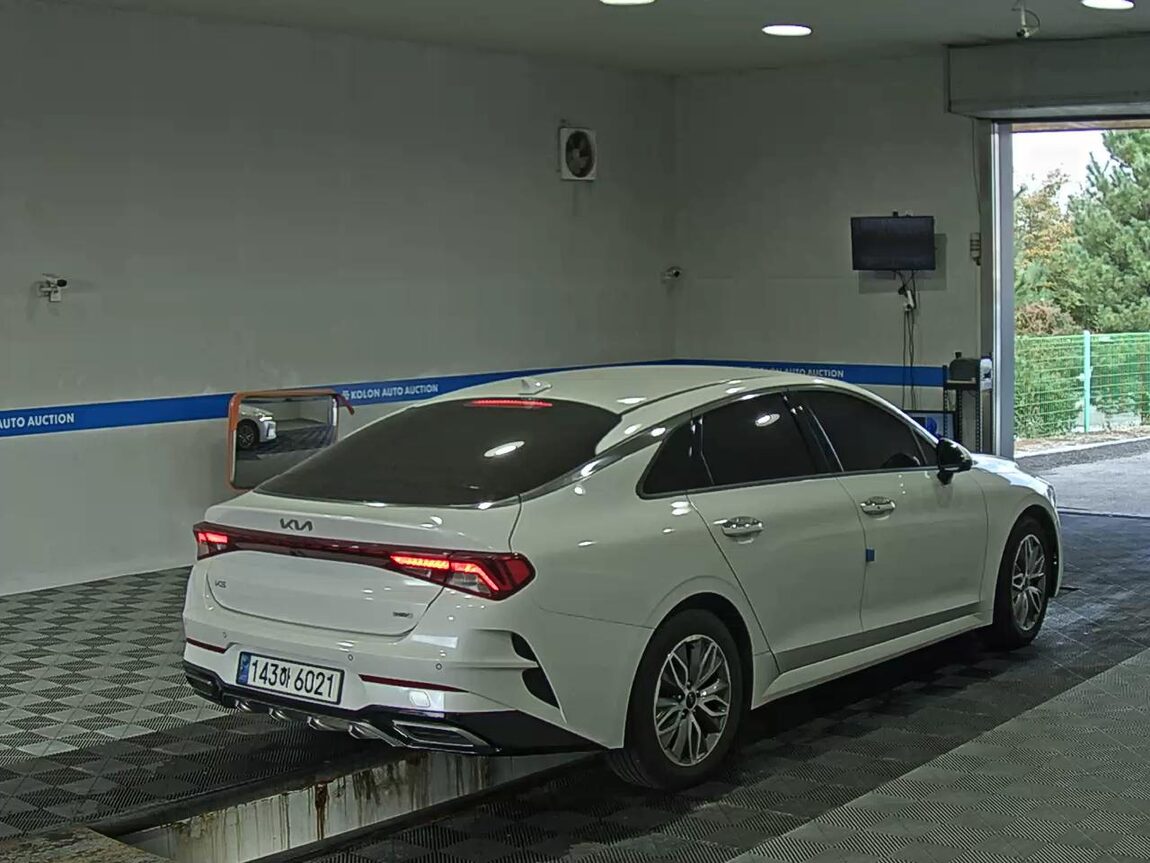 KIA NEW K5 HYBRID (DL3) 2.0 HEV NOBLESSE 2023 - zdjęcie 5