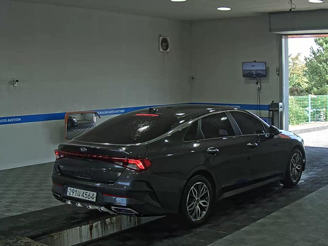 KIA NEW K5 (DL3) 2.0 GASOLINE PRESTIGE 2021 - zdjęcie 5