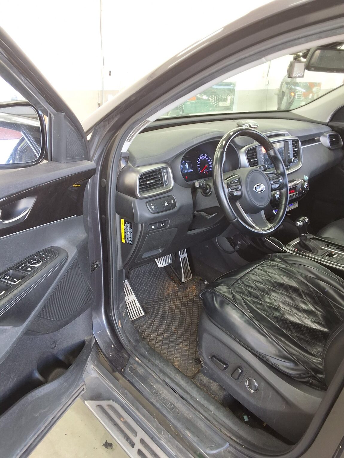 KIA ALL NEW SORENTO R2.0 2WD NOBLESSE 2015 - zdjęcie 10
