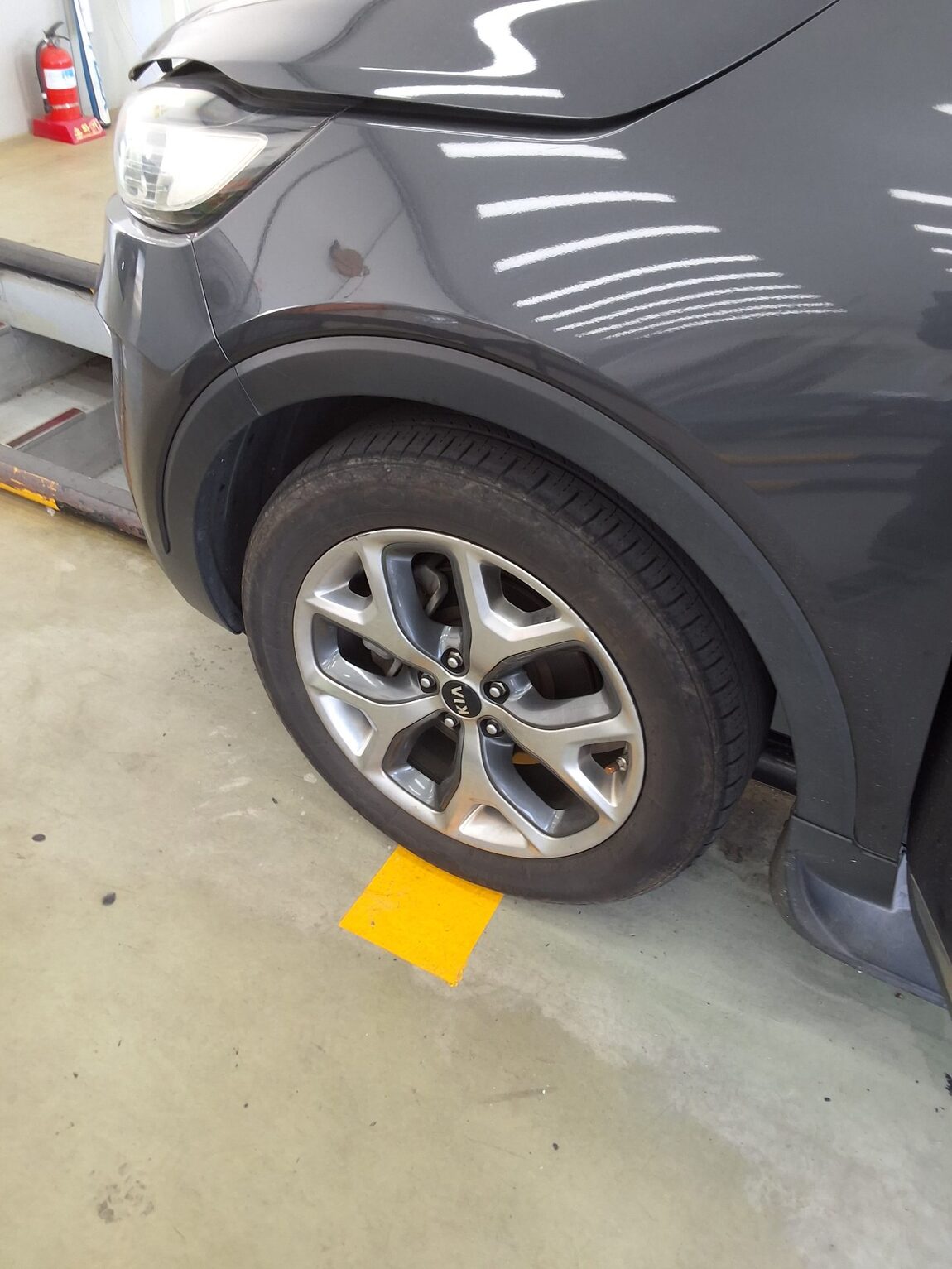 KIA ALL NEW SORENTO R2.0 2WD NOBLESSE 2015 - zdjęcie 21