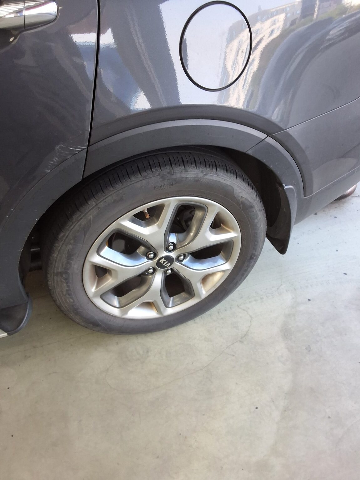 KIA ALL NEW SORENTO R2.0 2WD NOBLESSE 2015 - zdjęcie 22