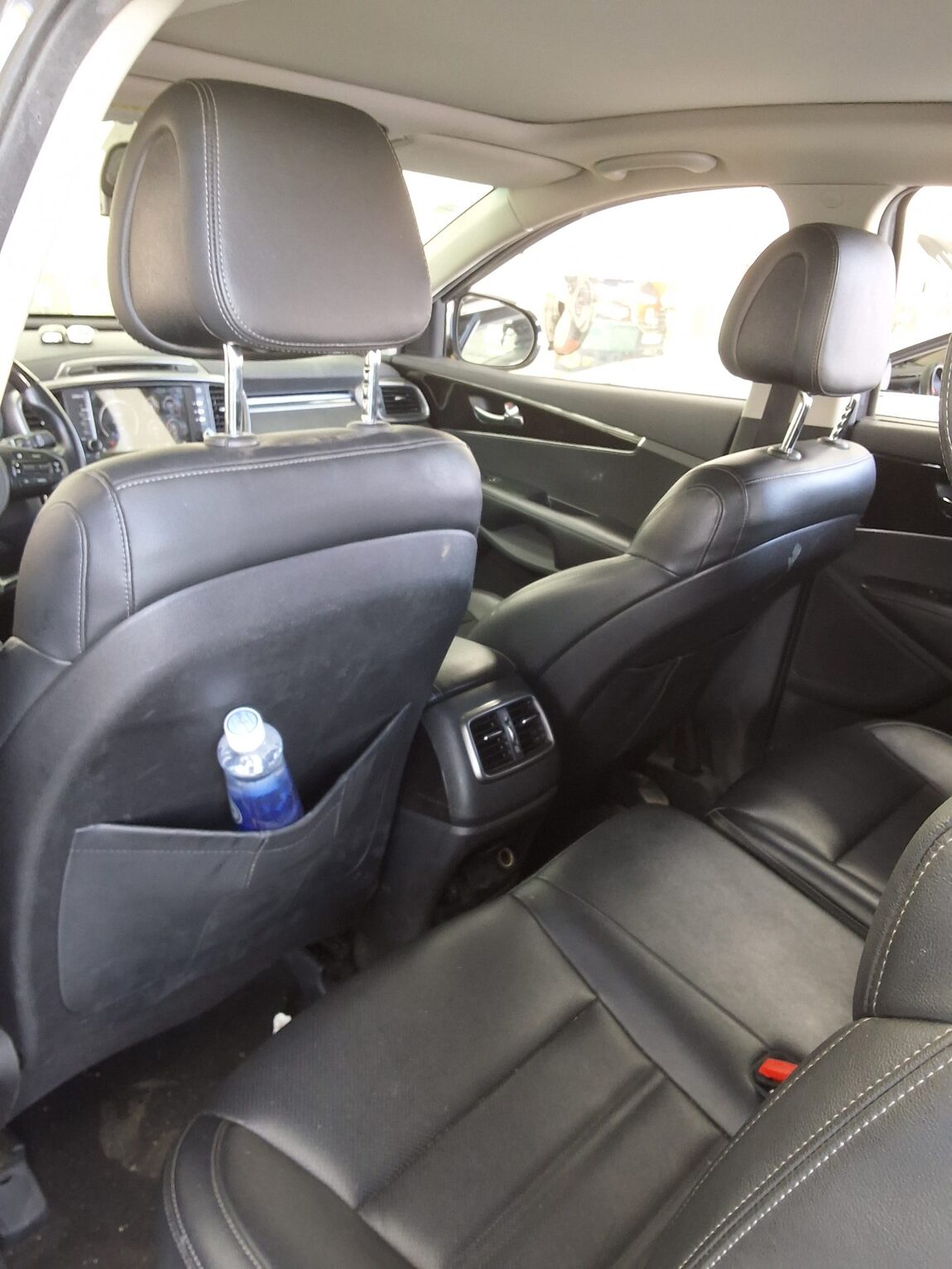 KIA ALL NEW SORENTO R2.0 2WD NOBLESSE 2015 - zdjęcie 12