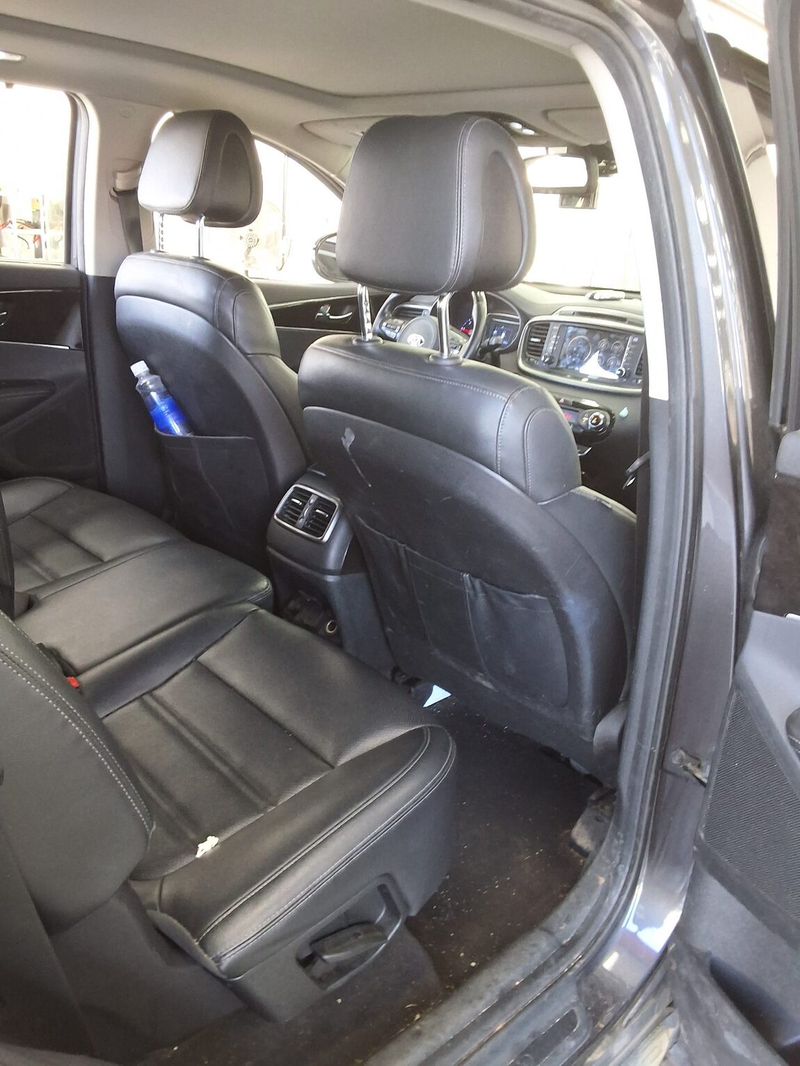 KIA ALL NEW SORENTO R2.0 2WD NOBLESSE 2015 - zdjęcie 13