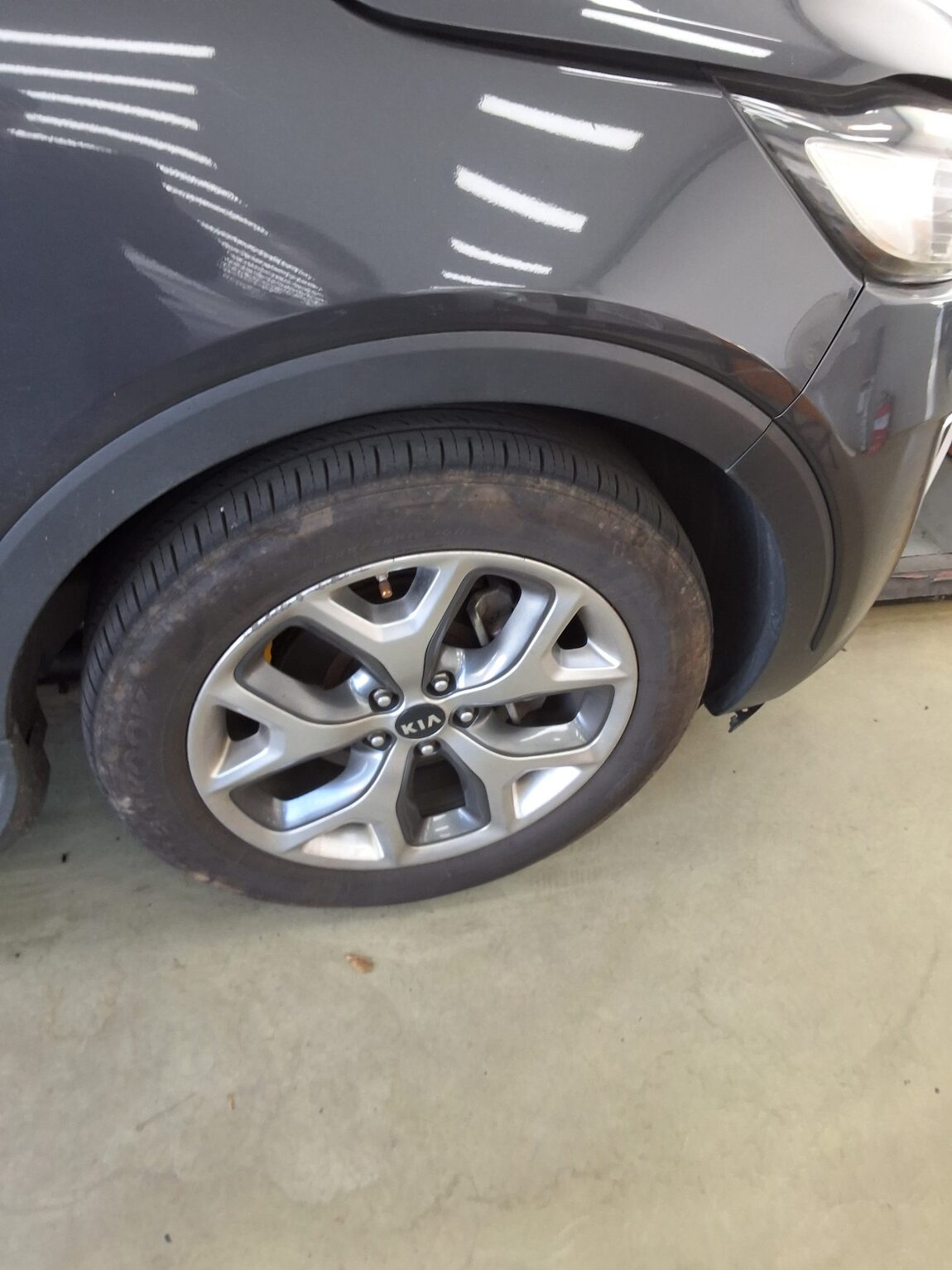 KIA ALL NEW SORENTO R2.0 2WD NOBLESSE 2015 - zdjęcie 23