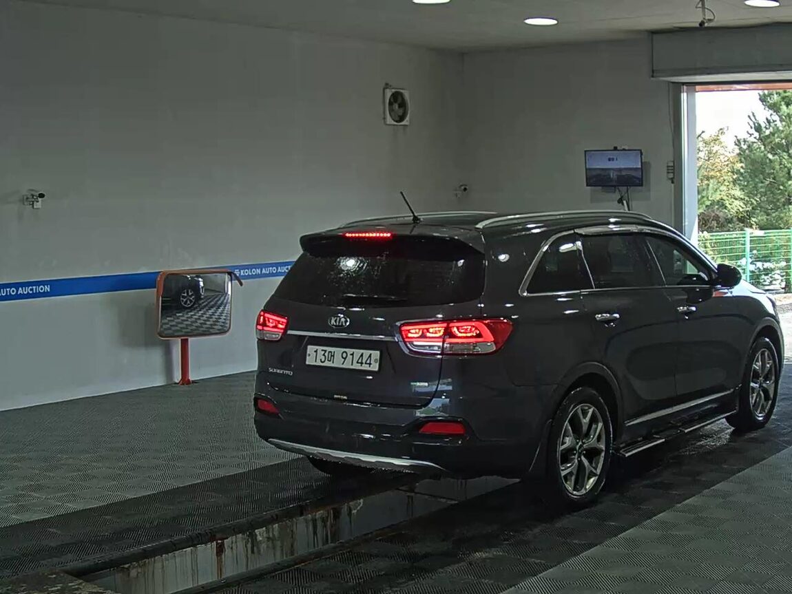 KIA ALL NEW SORENTO R2.0 2WD NOBLESSE 2015 - zdjęcie 5