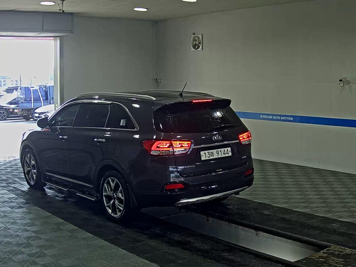 KIA ALL NEW SORENTO R2.0 2WD NOBLESSE 2015 - zdjęcie 6
