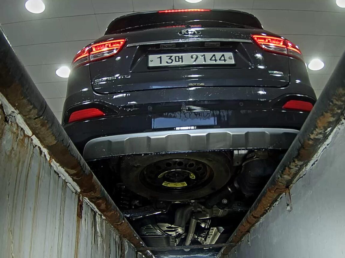 KIA ALL NEW SORENTO R2.0 2WD NOBLESSE 2015 - zdjęcie 8