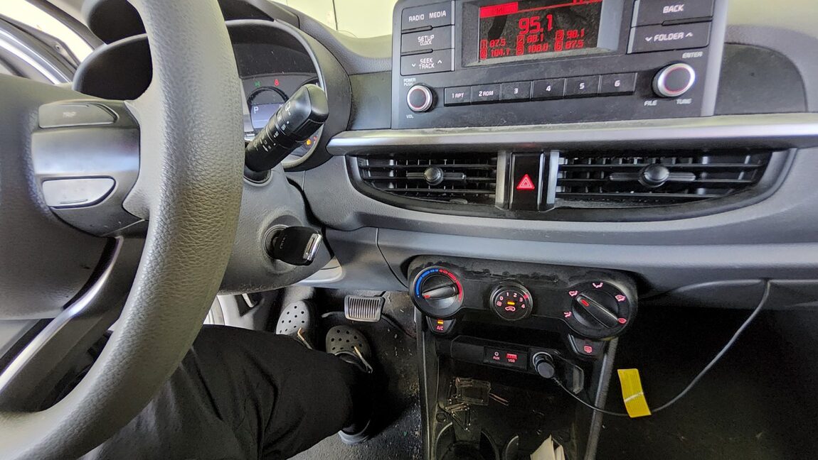 KIA ALL NEW MORNING (JA) VAN PREMIUM MODEL 2018 - zdjęcie 17