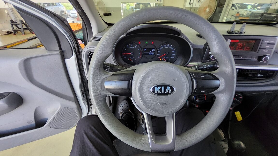 KIA ALL NEW MORNING (JA) VAN PREMIUM MODEL 2018 - zdjęcie 18