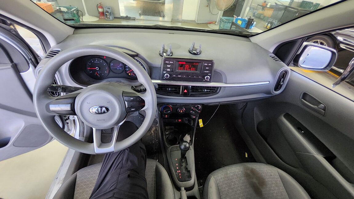 KIA ALL NEW MORNING (JA) VAN PREMIUM MODEL 2018 - zdjęcie 11