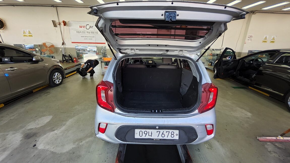 KIA ALL NEW MORNING (JA) VAN PREMIUM MODEL 2018 - zdjęcie 15