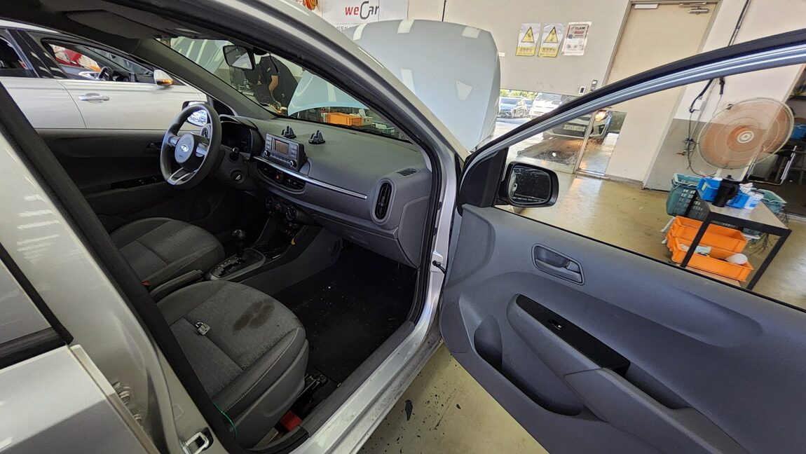 KIA ALL NEW MORNING (JA) VAN PREMIUM MODEL 2018 - zdjęcie 14