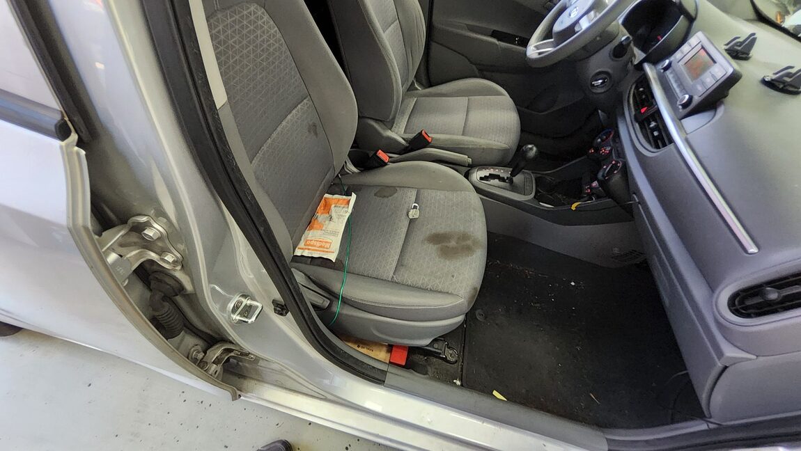 KIA ALL NEW MORNING (JA) VAN PREMIUM MODEL 2018 - zdjęcie 27