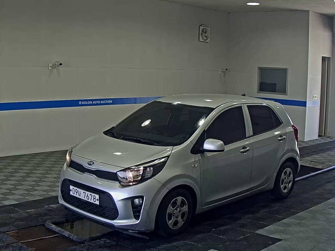 KIA ALL NEW MORNING (JA) VAN PREMIUM MODEL 2018 - zdjęcie 2