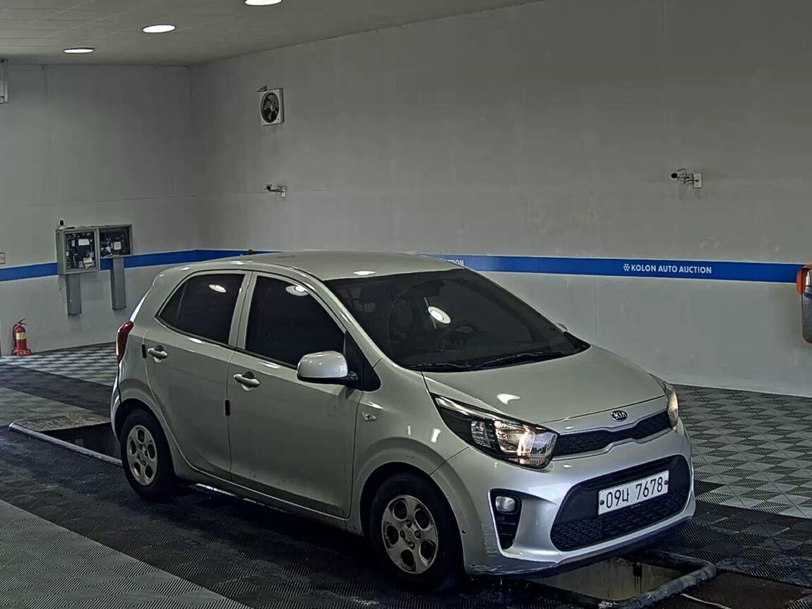 KIA ALL NEW MORNING (JA) VAN PREMIUM MODEL 2018 - zdjęcie 3