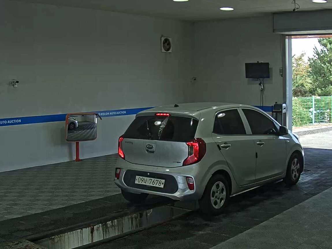 KIA ALL NEW MORNING (JA) VAN PREMIUM MODEL 2018 - zdjęcie 5