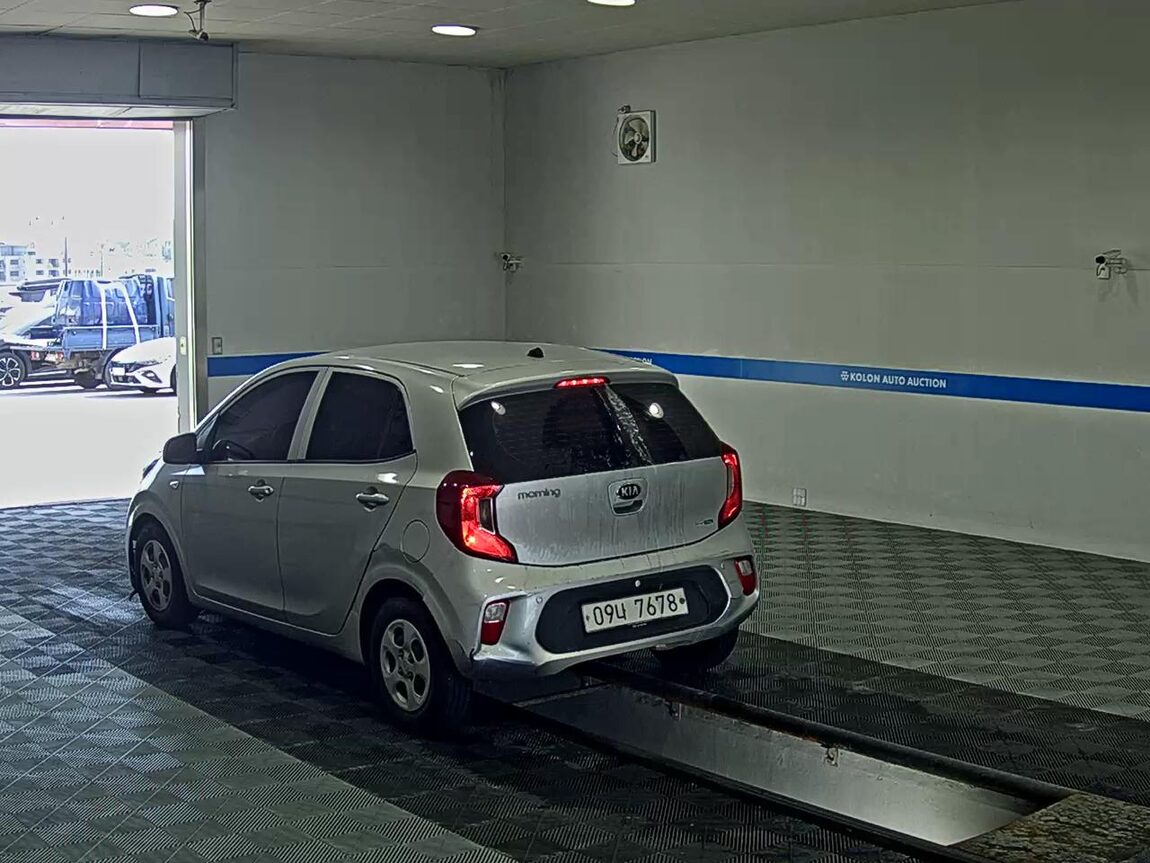 KIA ALL NEW MORNING (JA) VAN PREMIUM MODEL 2018 - zdjęcie 6
