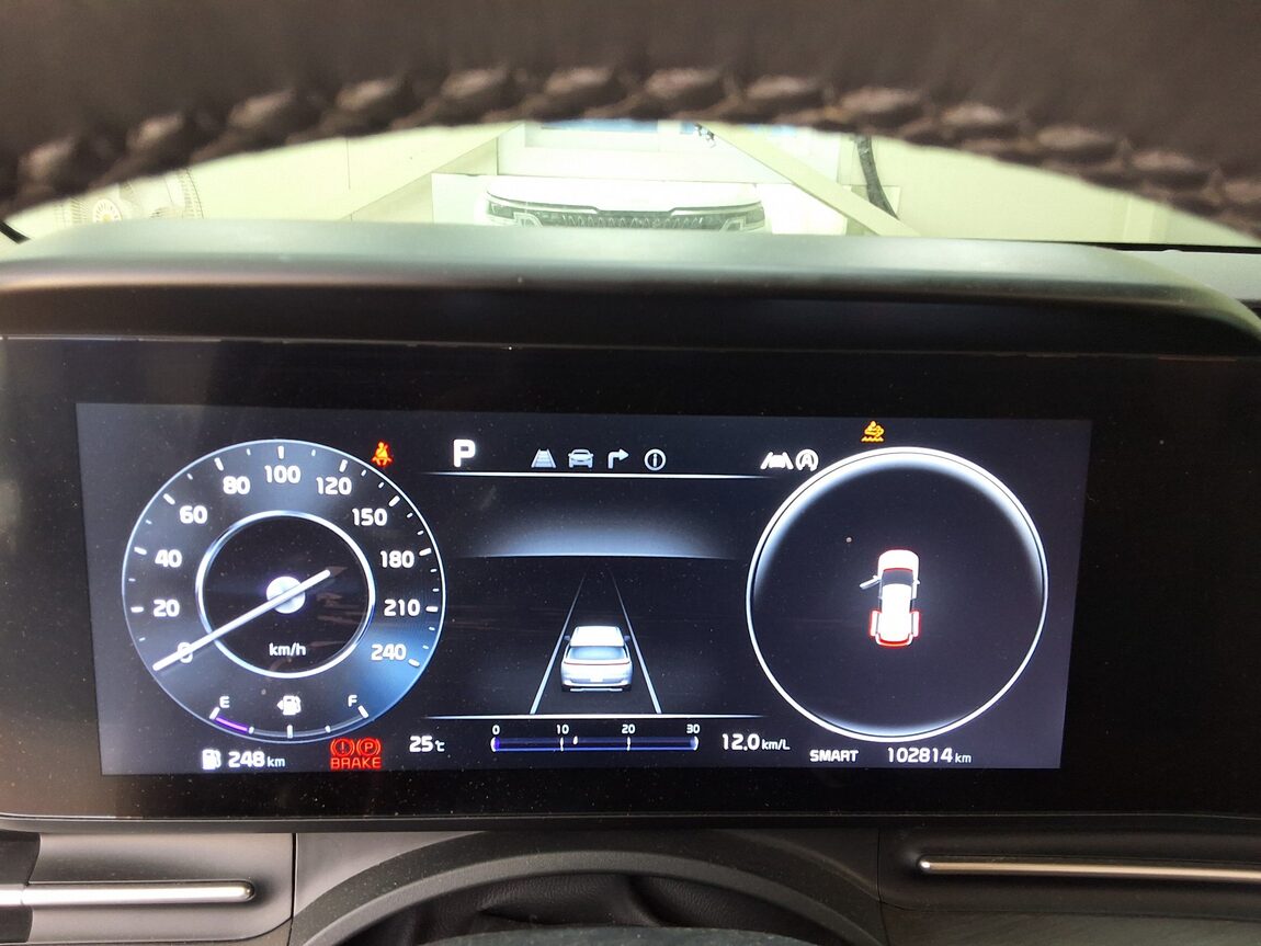 KIA NEW CARNIVAL (KA4) 9-SEATER DIESEL SIGNATURE 2023 - zdjęcie 10