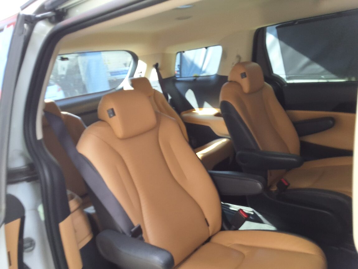 KIA NEW CARNIVAL (KA4) 9-SEATER DIESEL SIGNATURE 2023 - zdjęcie 14