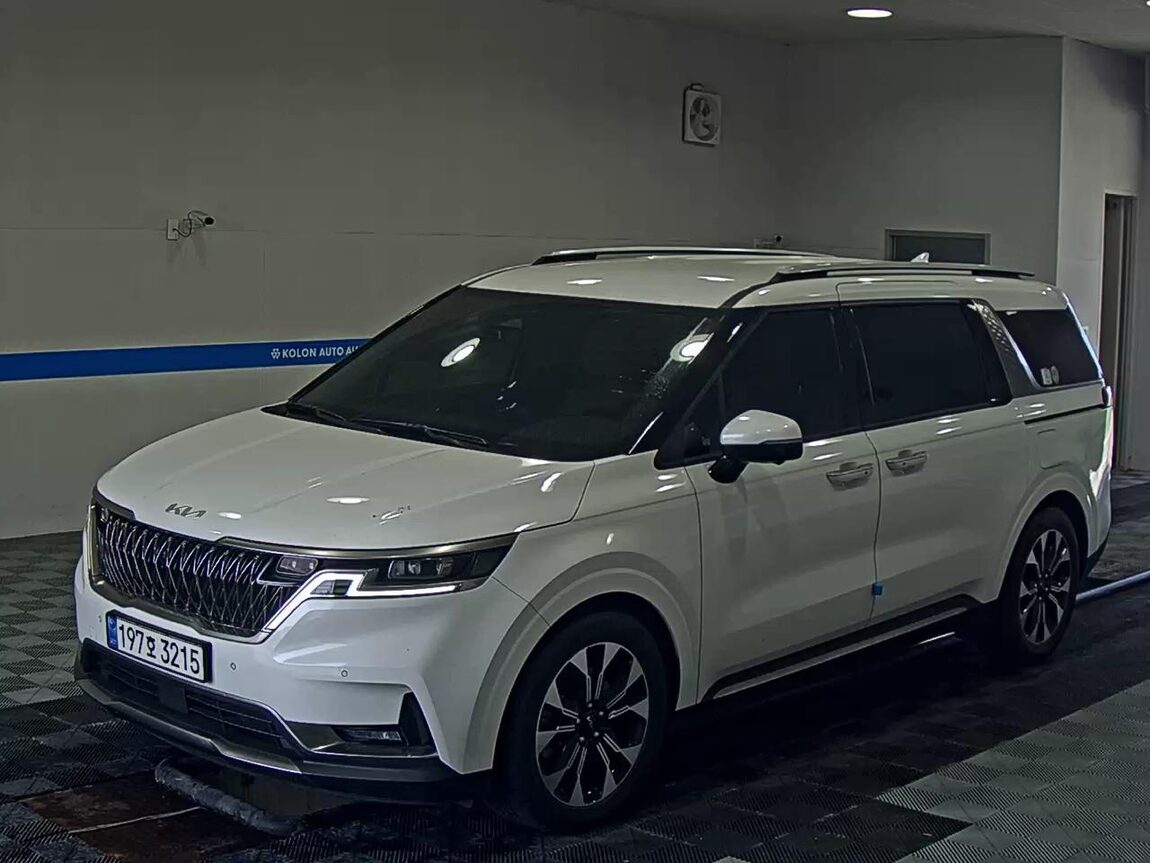 KIA NEW CARNIVAL (KA4) 9-SEATER DIESEL SIGNATURE 2023 - zdjęcie 2
