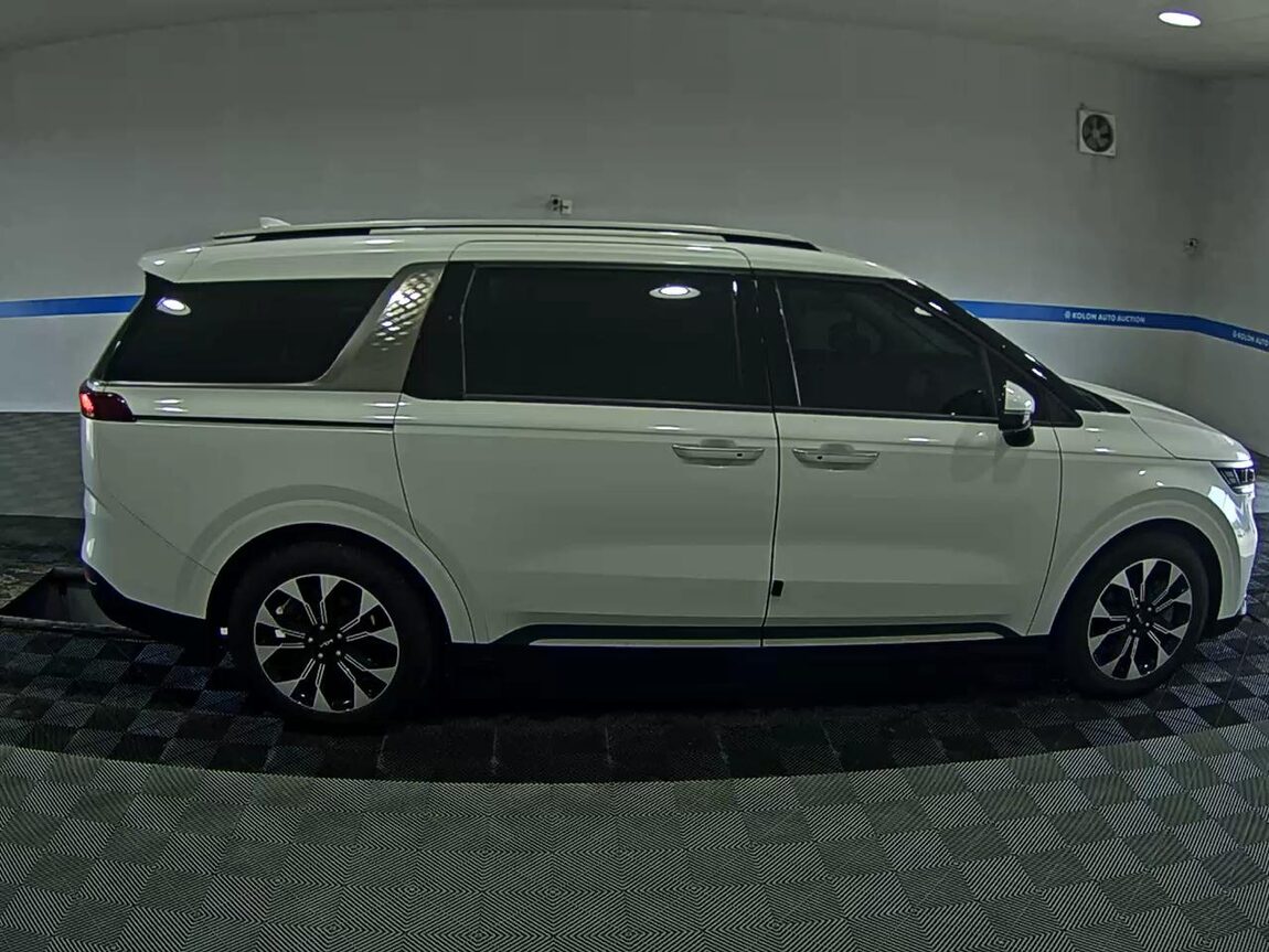 KIA NEW CARNIVAL (KA4) 9-SEATER DIESEL SIGNATURE 2023 - zdjęcie 4