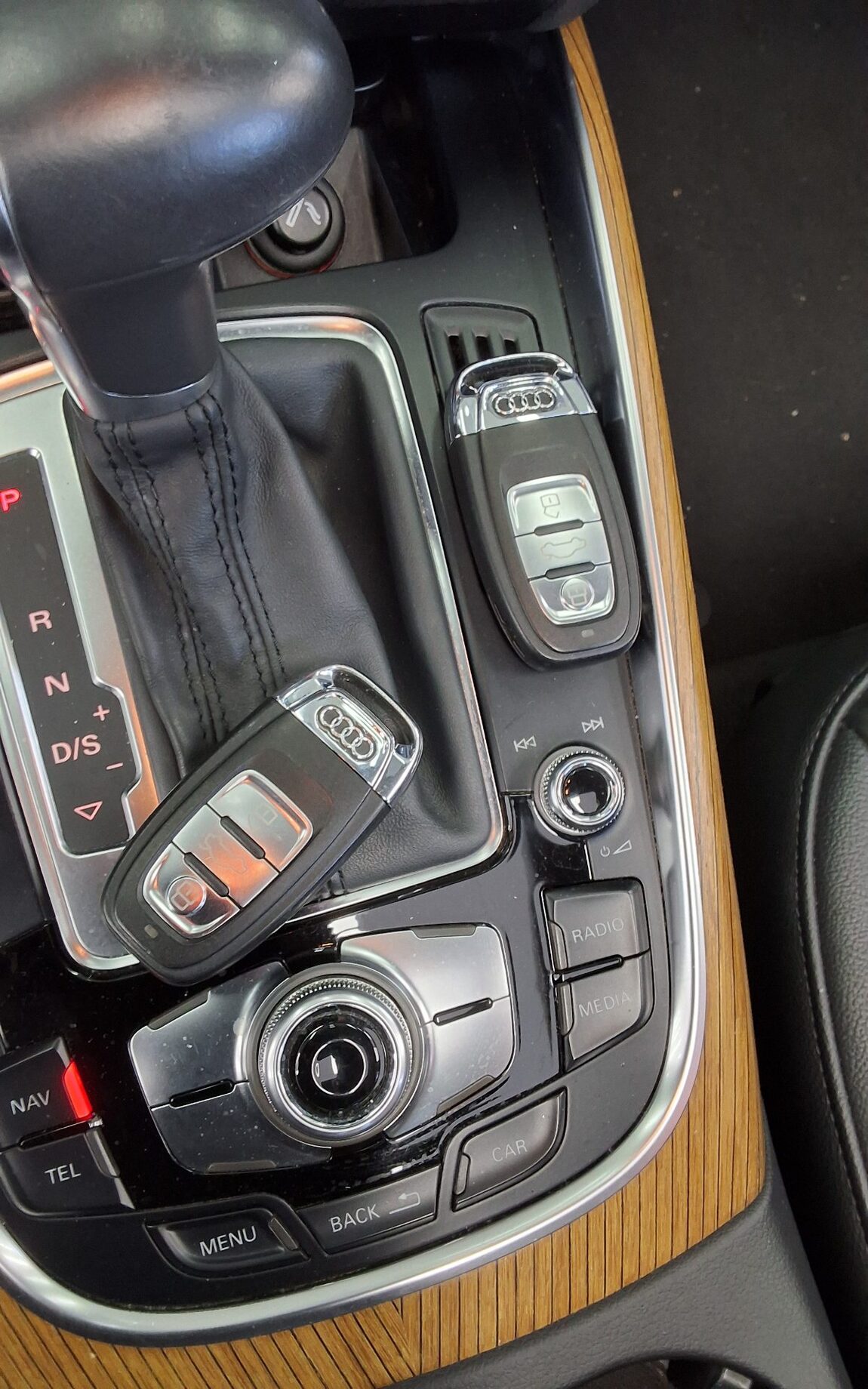 AUDI Q5 45 TDI QUATTRO DYNAMIC 2015 - zdjęcie 20