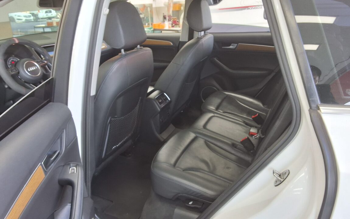 AUDI Q5 45 TDI QUATTRO DYNAMIC 2015 - zdjęcie 12