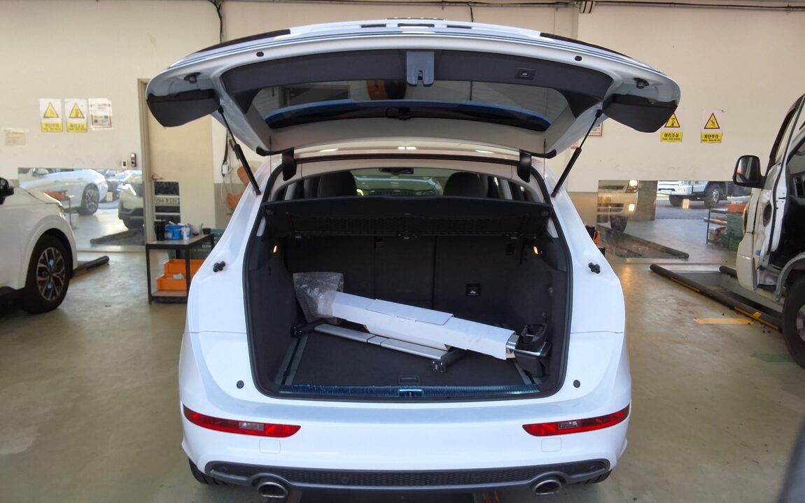 AUDI Q5 45 TDI QUATTRO DYNAMIC 2015 - zdjęcie 15