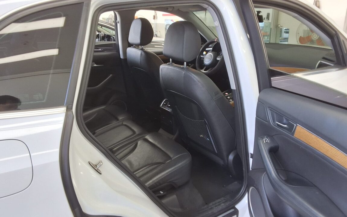 AUDI Q5 45 TDI QUATTRO DYNAMIC 2015 - zdjęcie 13